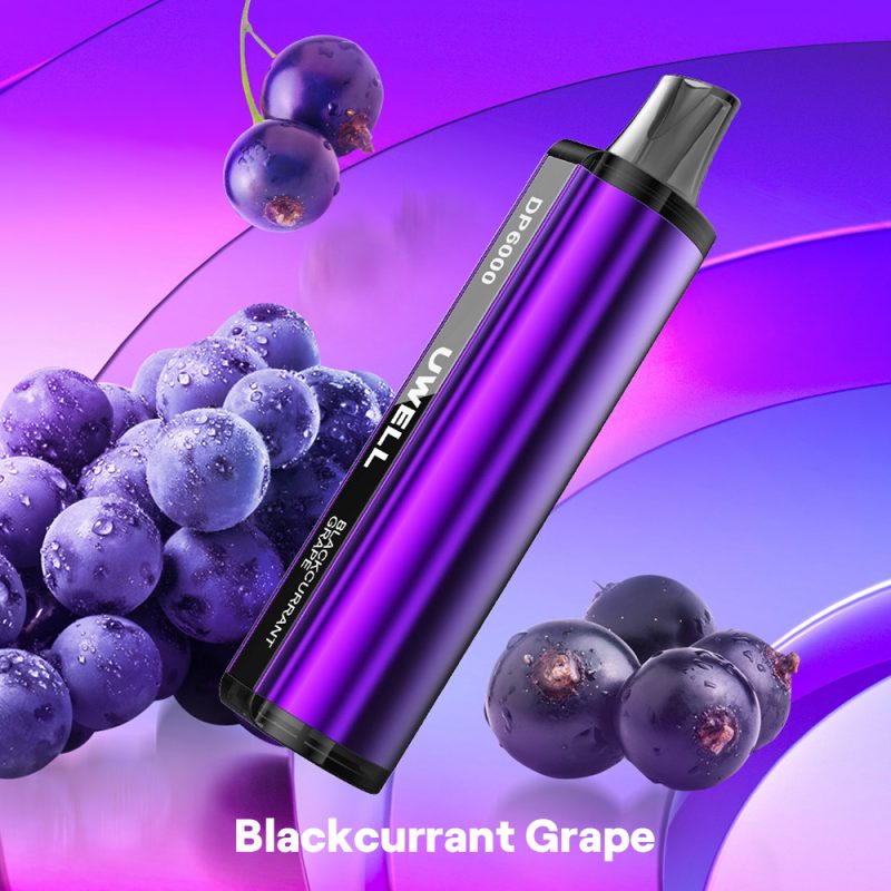 uwell 6000 flavours