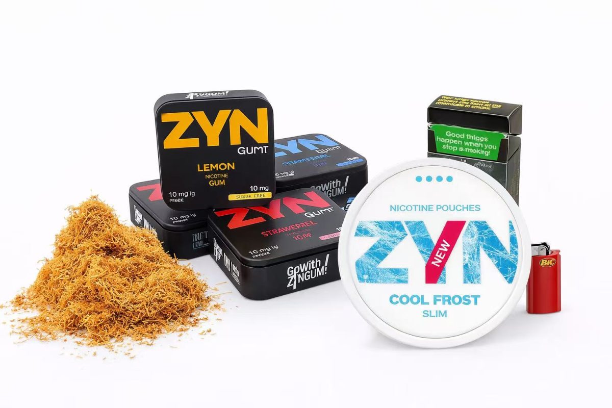 ZYN Nicotine Gum: 5 Confident Ways to Enjoy a Refreshing Nicotine Experience - VapeWellAus