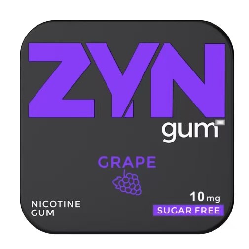 ZNY nicotine gum