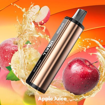 Uwell 6000 Apple-Juice | VapeWellAus