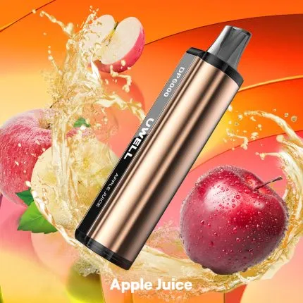 Uwell 6000 Apple-Juice | VapeWellAus