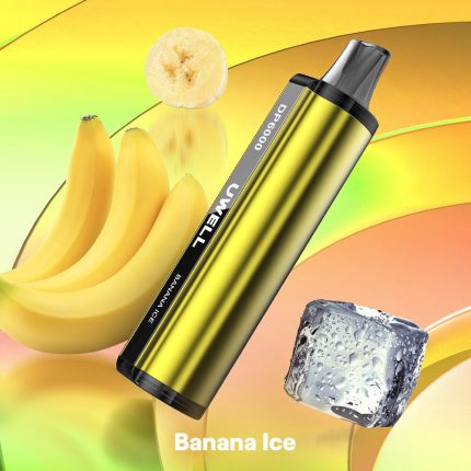 Uwell 6000 Banana Ice Special Offer | VapeWellAus