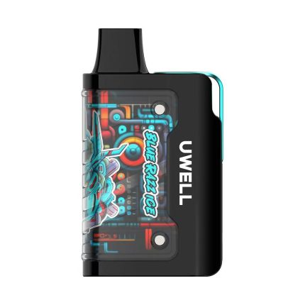 grape vape juice Grape Ice E-Liquid by Nitro's Cold Brew - Grape Vape Juice main image 0