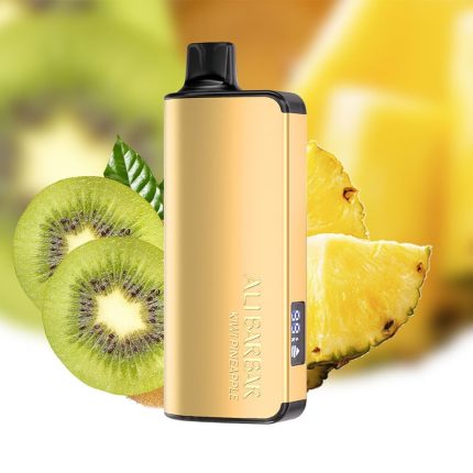 Alibarbar INGOT 9000 Kiwi Pineapple | VapeWellAus