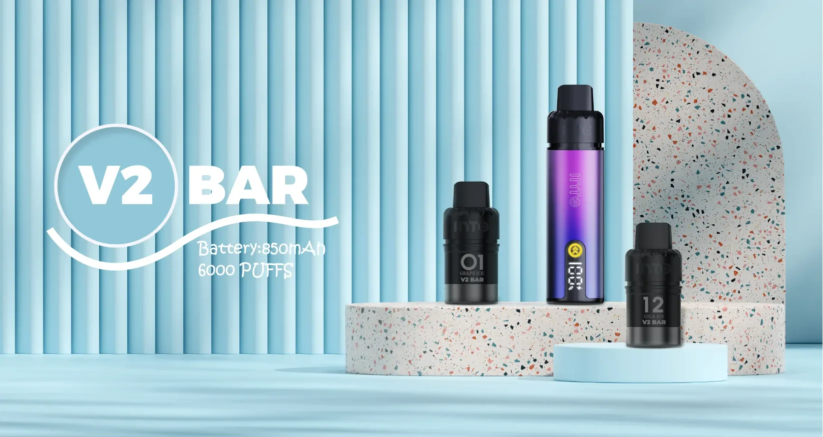 INTO V2 bar vape pod system Australia