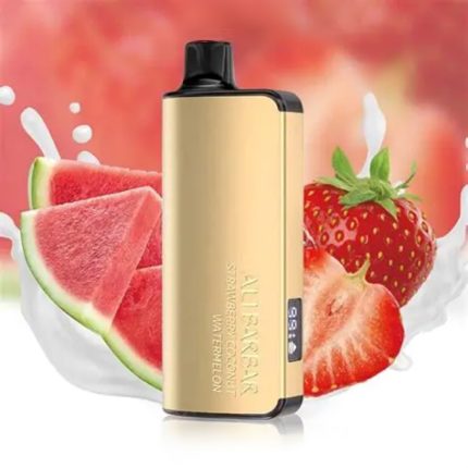 Alibarbar INGOT 9000 Strawberry Watermelon | VapeWellAus