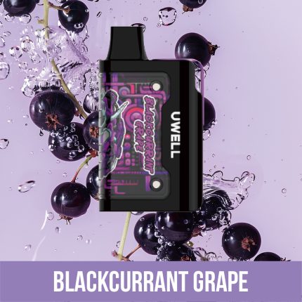 Uwell 7000 Blackcurrant Grape | VapeWellAus