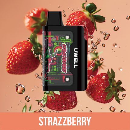 Uwell 7000 Strazzberry | VapeWellAus