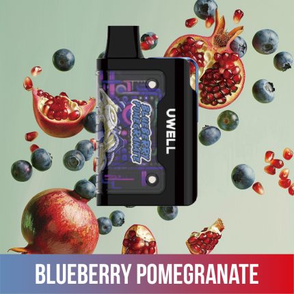 Uwell 7000 Blueberry Pomegranate | VapeWellAus