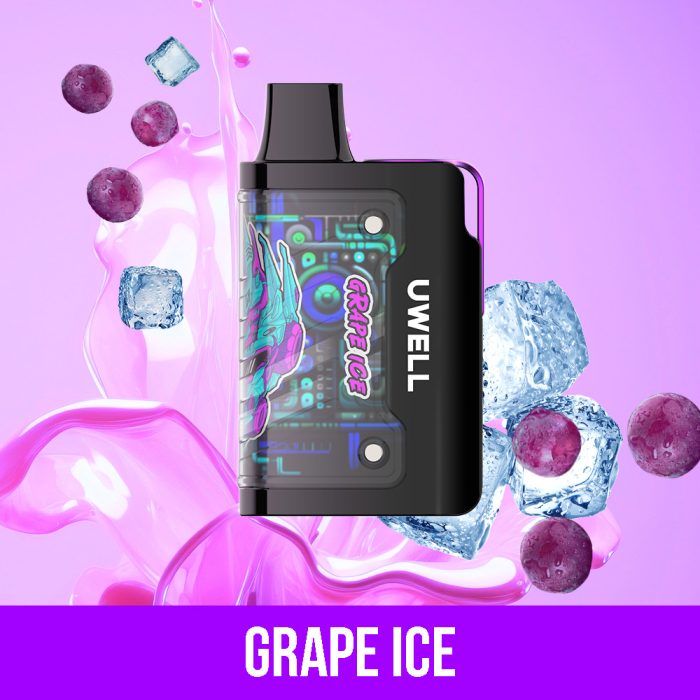 UWELL 7000 Grape Ice
