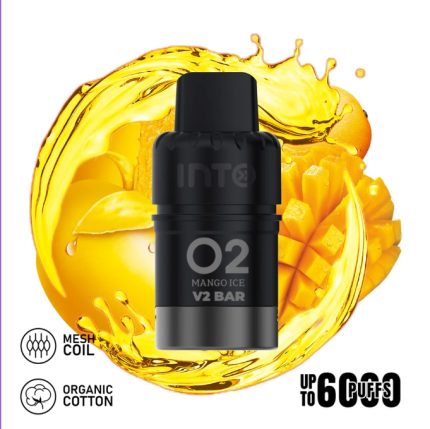 INTO V2 POD flavors