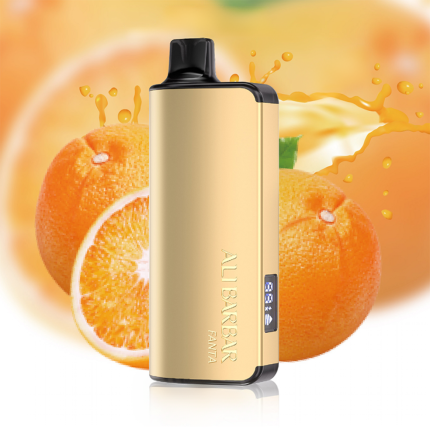ALIBARBAR Ingot 9000 California Sunset Disposable Vape Australia