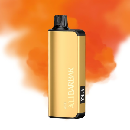 Alibarbar INGOT 9000 WTF | VapeWellAus