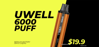 8 Impressive Facts About the Uwell DP6000 You Should Know - VapeWellAus