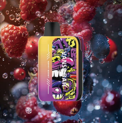 UWELL VANSEBAR Berry Boost | VapeWellAus