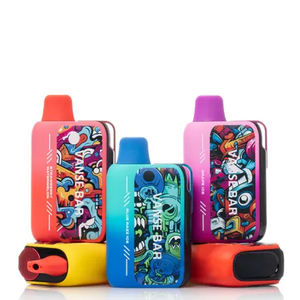 UWELL VANSEBAR 12k 3 Packs | VapeWellAus