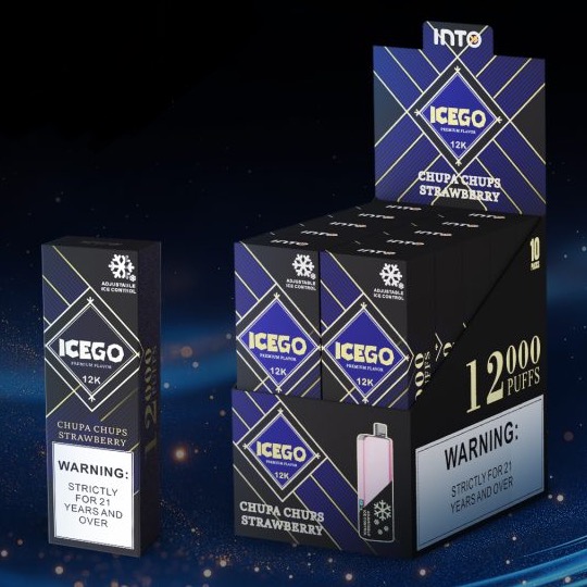 Uwell Vansebar: 12000 Puff Performance Edge