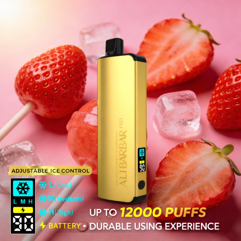 Alibaba Vapes Flavours