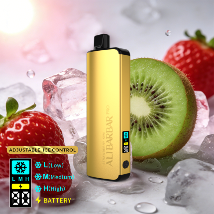 STRAWBERRY-KIWI