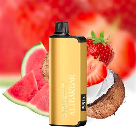 alibarbar vape not working​