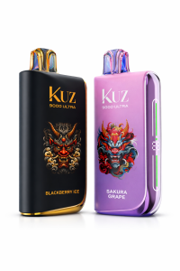 KUZ Ultra 9000 puffs disposable vape