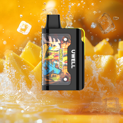 UWELL 7000 Mango Ice | VapeWellAus