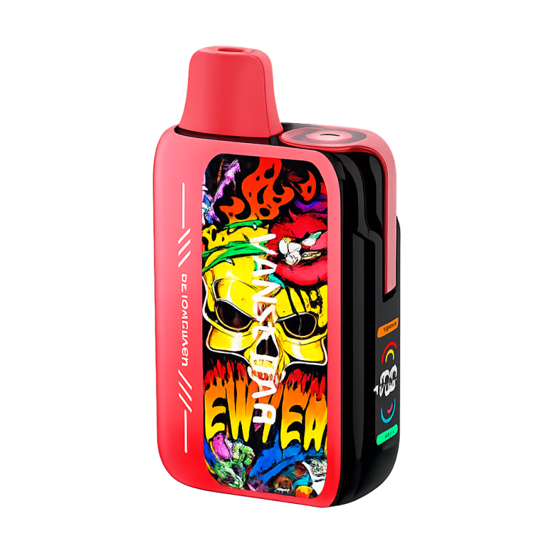 vanse bar uwell vape review
