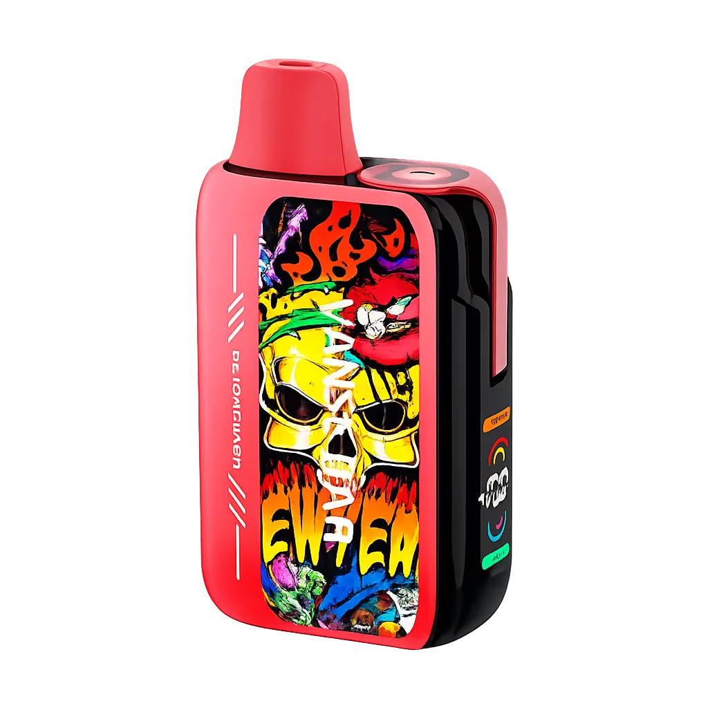 IGET vape comparison chart