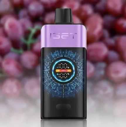 iget bar flavours​