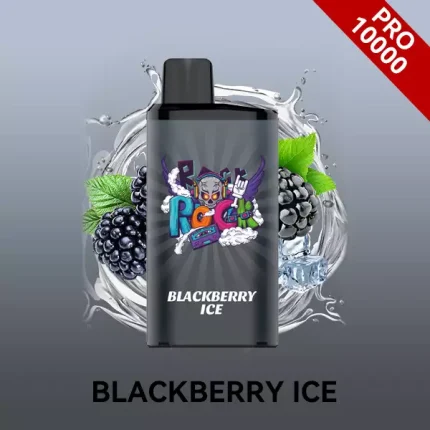 IGET BAR PRO 10000 Blackberry Ice | VapeWellAus