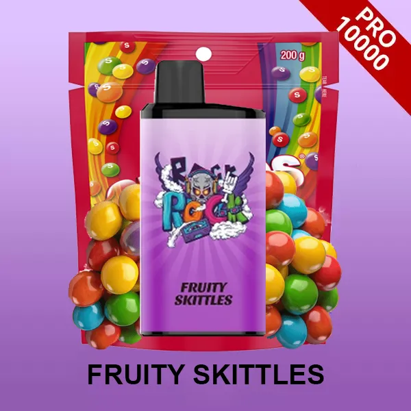 IGET BAR PRO 10000 Fruity Skittles | VapeWellAus