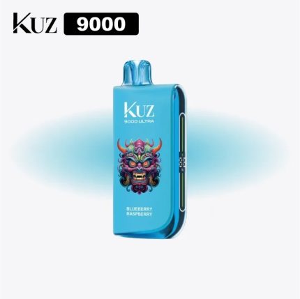 kuz 9000 ultra​Blueberry Raspberry | VapeWellAus