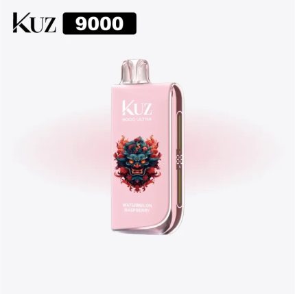 KUZ Ultra 9000 Watermelon Raspberry | VapeWellAus