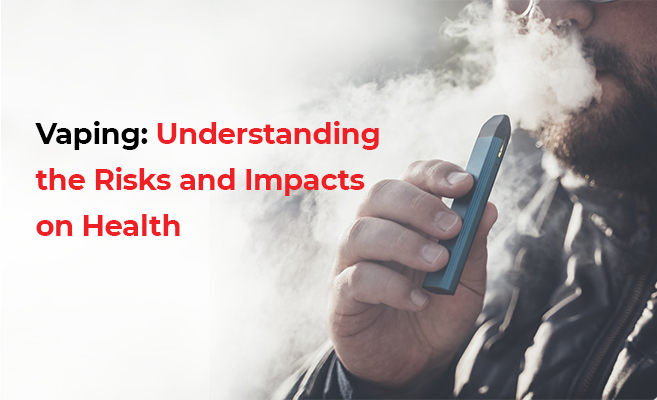 Effects of Vaping - VapeWellAus Australia
