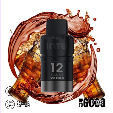 INTO V2 POD Cola Ice - VapeWellAus Australia