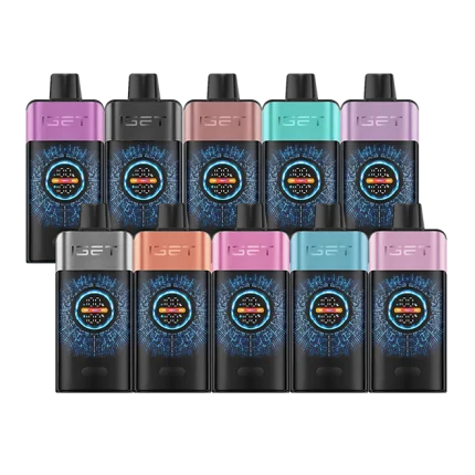 IGET One 12000 Bundle (10 packs) - VapeWellAus Australia
