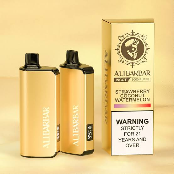 Alibarbar Ingot 9000 Flavours: 5 Essential Tips for New Users - VapeWellAus