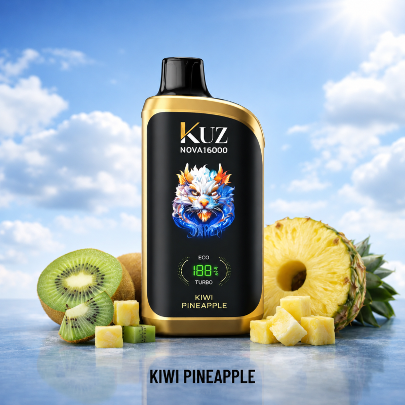 Kuz Vape Flavours: 5 Remarkable Taste Trends Adult Users Are Exploring - VapeWellAus