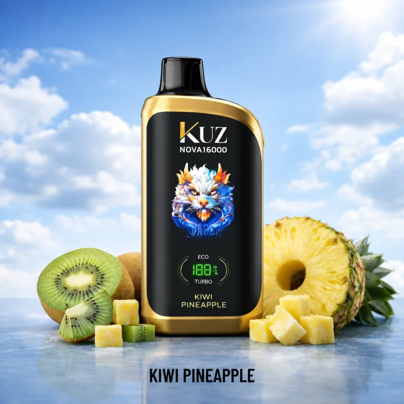 Kuz Vape Flavours: 5 Remarkable Taste Trends Adult Users Are Exploring - VapeWellAus